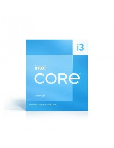 Procesador Intel Core i3-13100F 340GHz 12Mb LGA1700 13th Gen no graphics